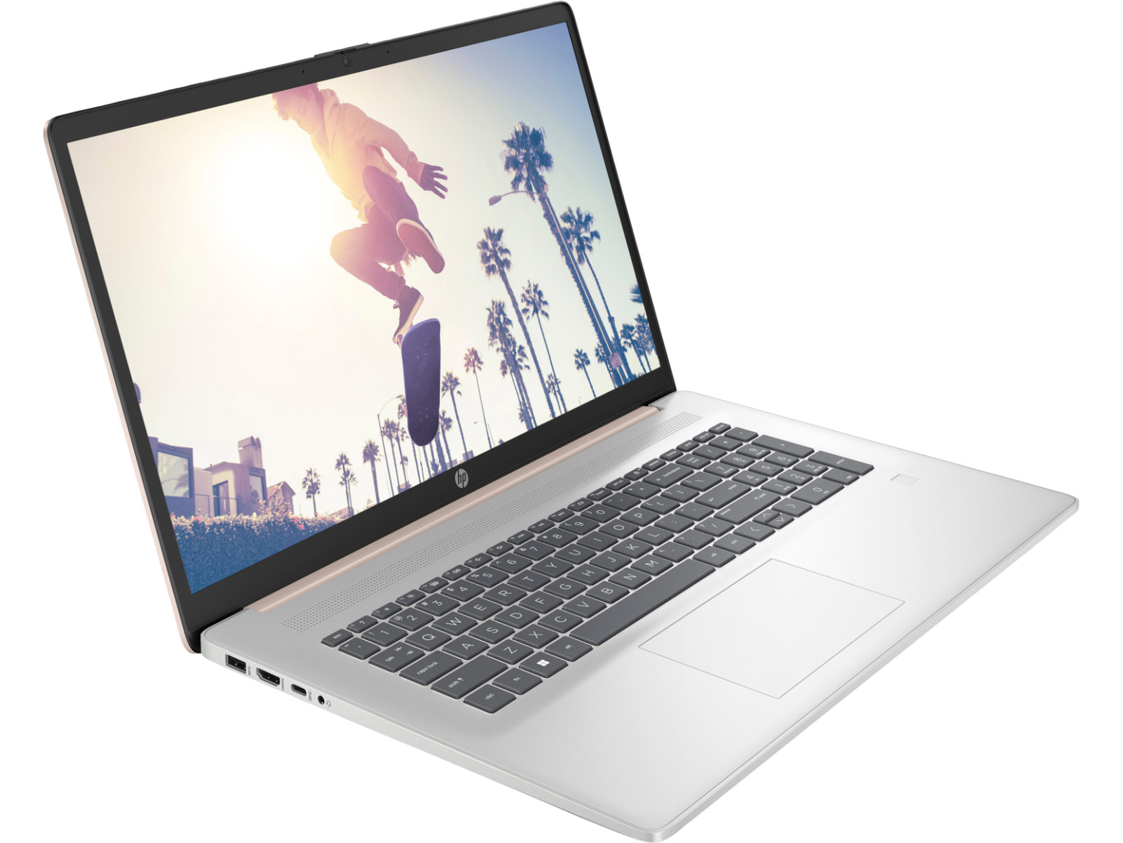 HP 17.3″ Laptop/Notebook PC Intel Core 3 100U 12GB 256GB SSD Rose