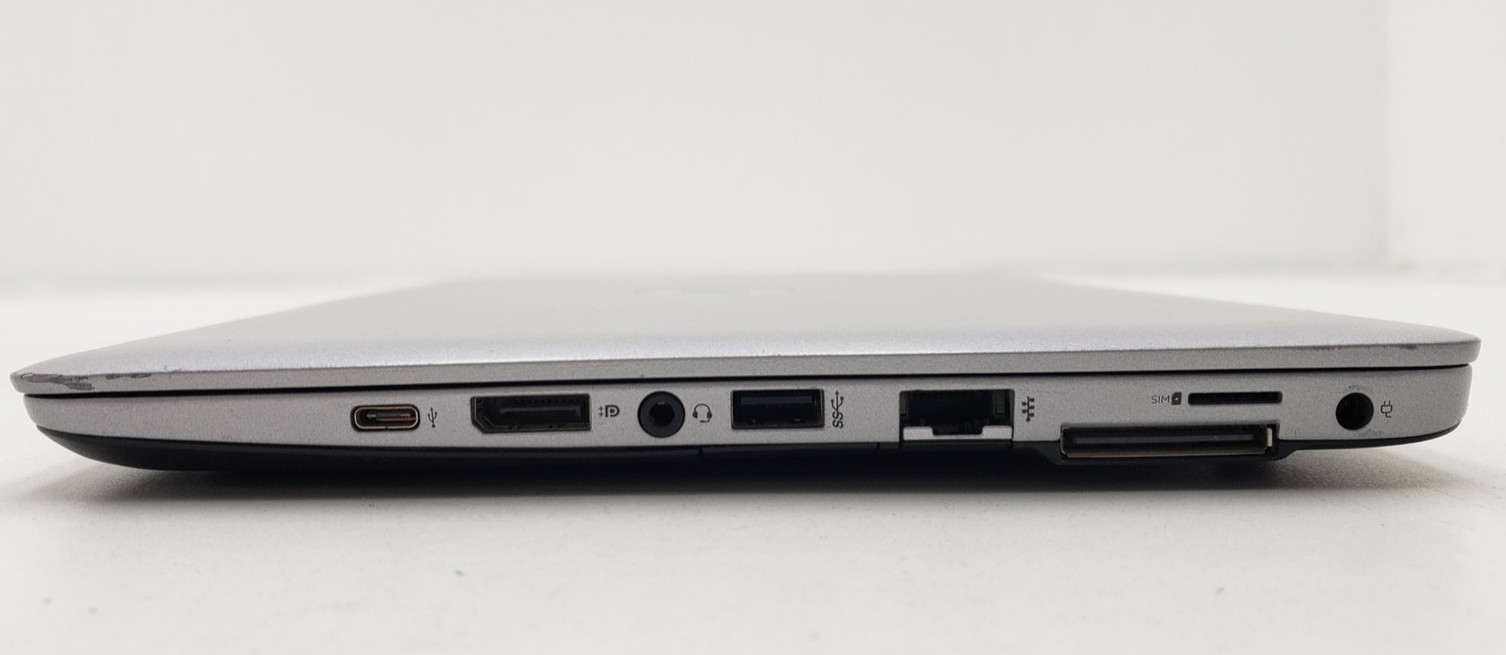 HP EliteBook 820 G4 Laptop i5-7th 8GB 128GB, Fingerprint, Backlit KB, Win 11 Pro