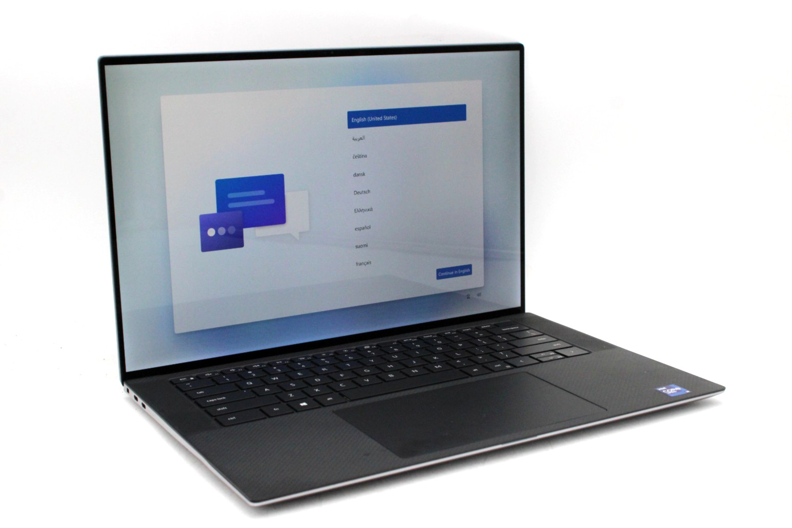 Dell Precision 5560 15.6″ Touch i9-11950H 16GB RAM 256GB SSD NIVIDIA RTX A2000