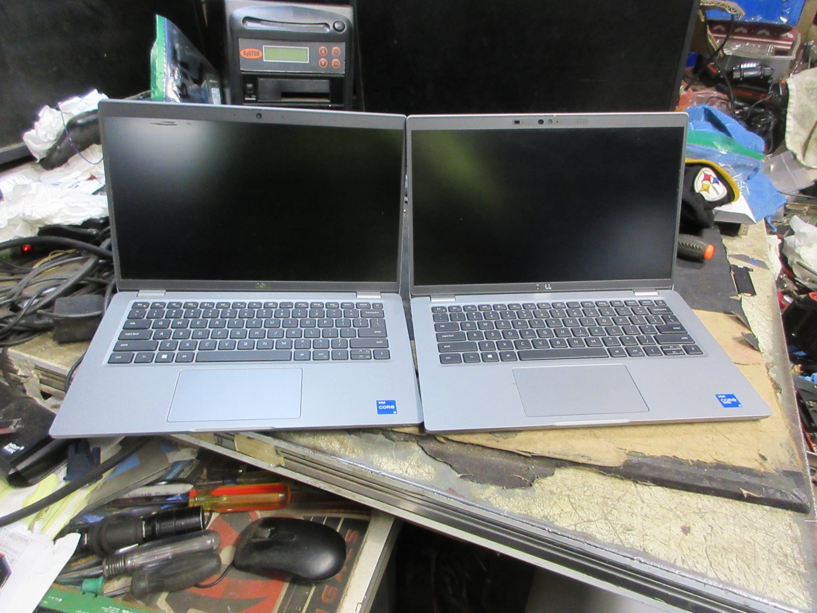LOT 2 Dell Latitude 5420 i5-1145G7 14″ FHD 1920 X 1080 BAT WIFI NO POWER