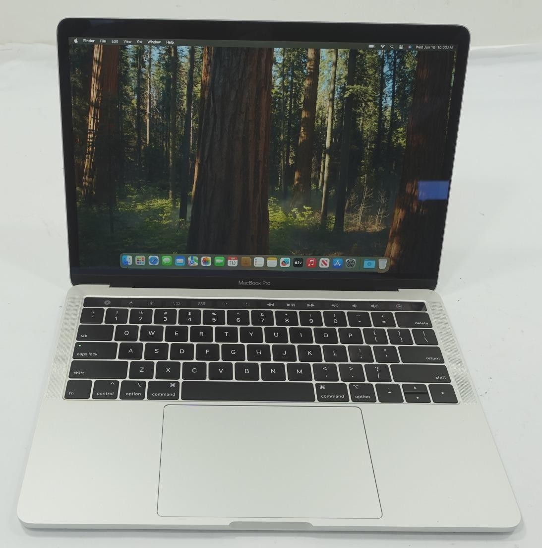 Apple MacBook Pro 2018 A1989 13.3″ Retina i5-8259U 2.3GHz 8GB 256GB Laptop