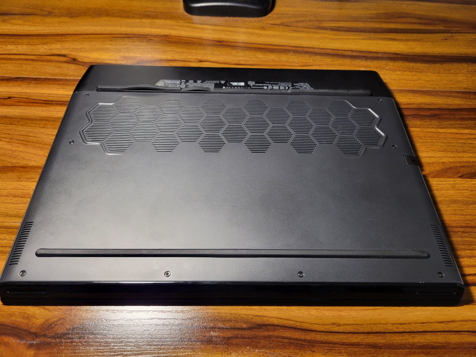 Alienware m15 R3 i7-10750h RTX 2060 16GB RAM 512GB Storage 144Hz Gaming Laptop