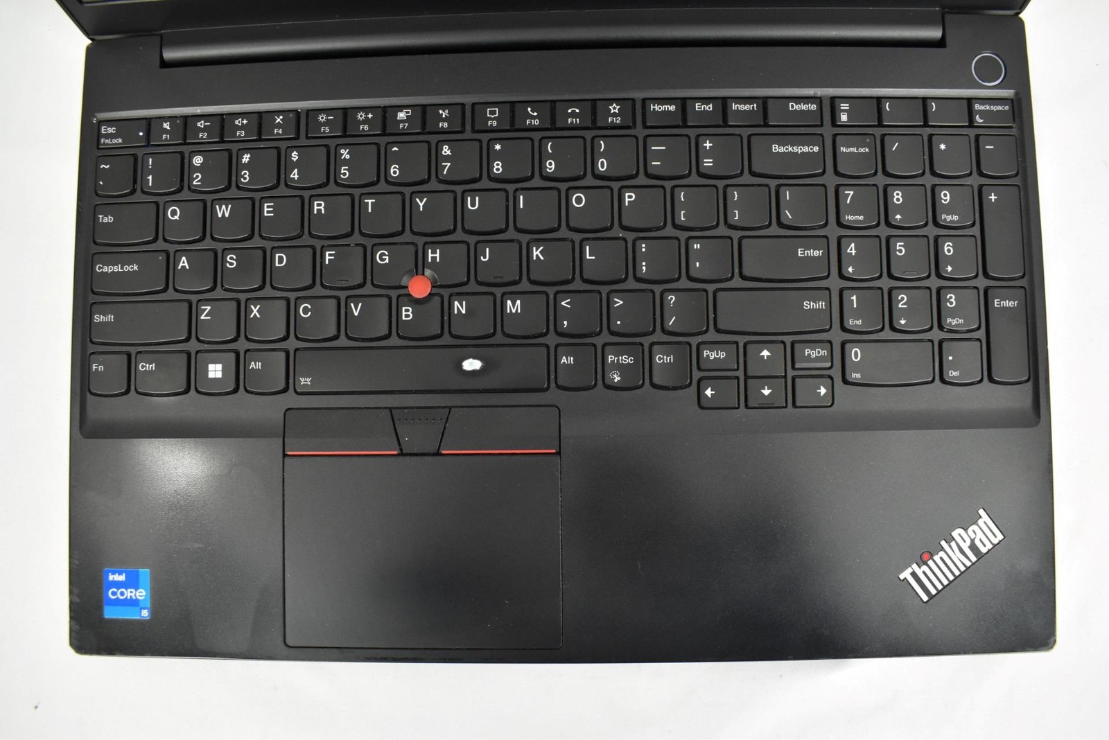 Lenovo Thinkpad E15 Gen 2 i5-1135G7 2.4GHz 16GB 256GB SSD 15.6″ No OS *See Issue