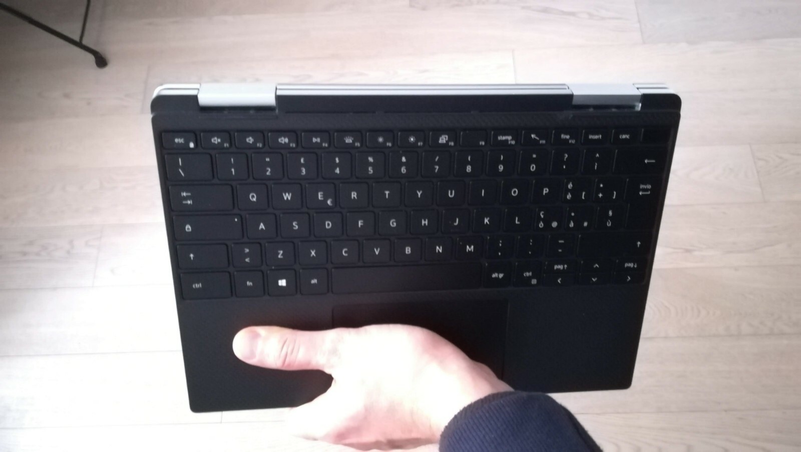 Dell xps 13 2 in 1