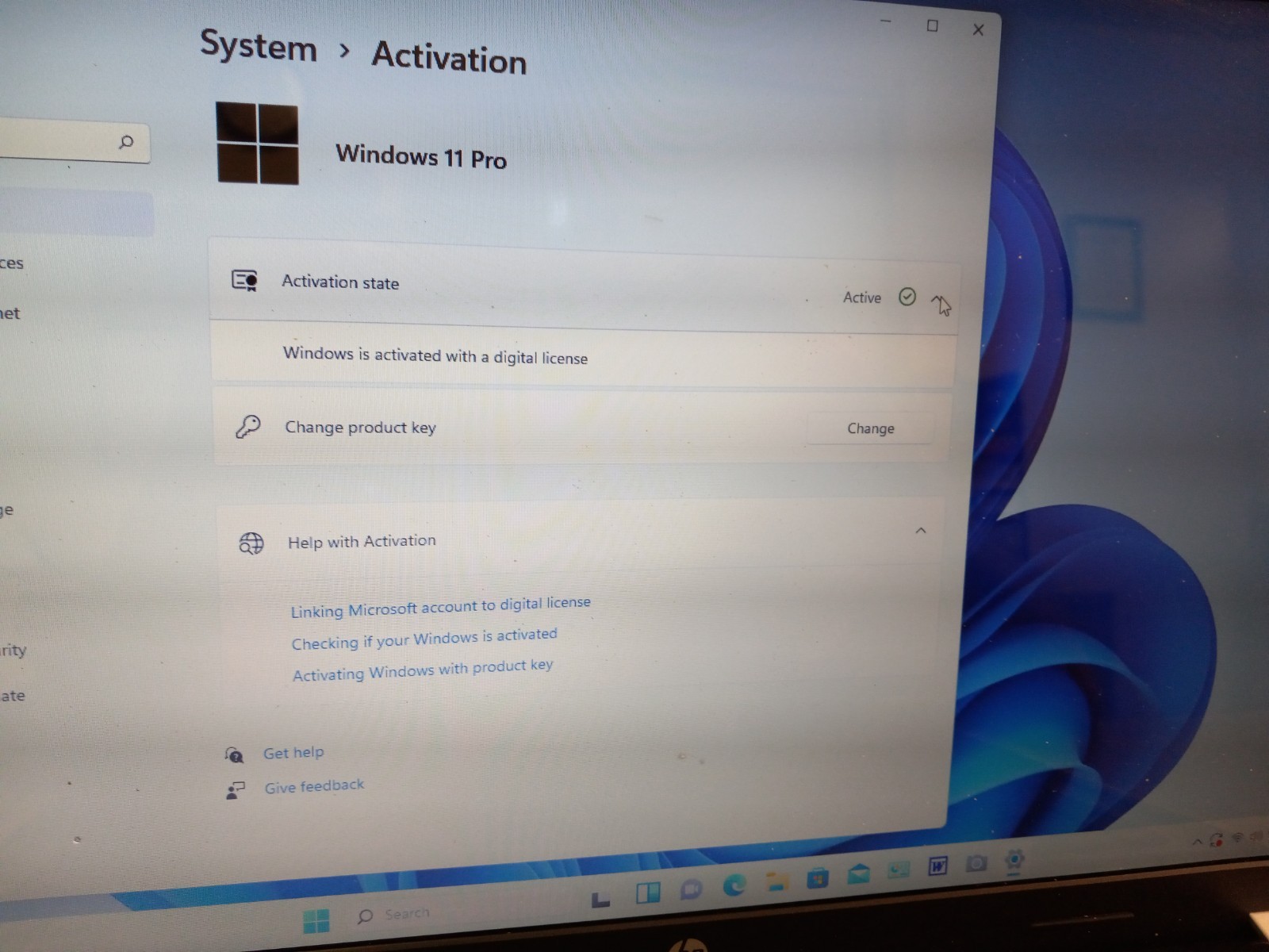 HP Pavilion g7-1219wm Windows 11 Pro 17.3″ Laptop AMD E-450 8GB Ram 500Gb SSHD