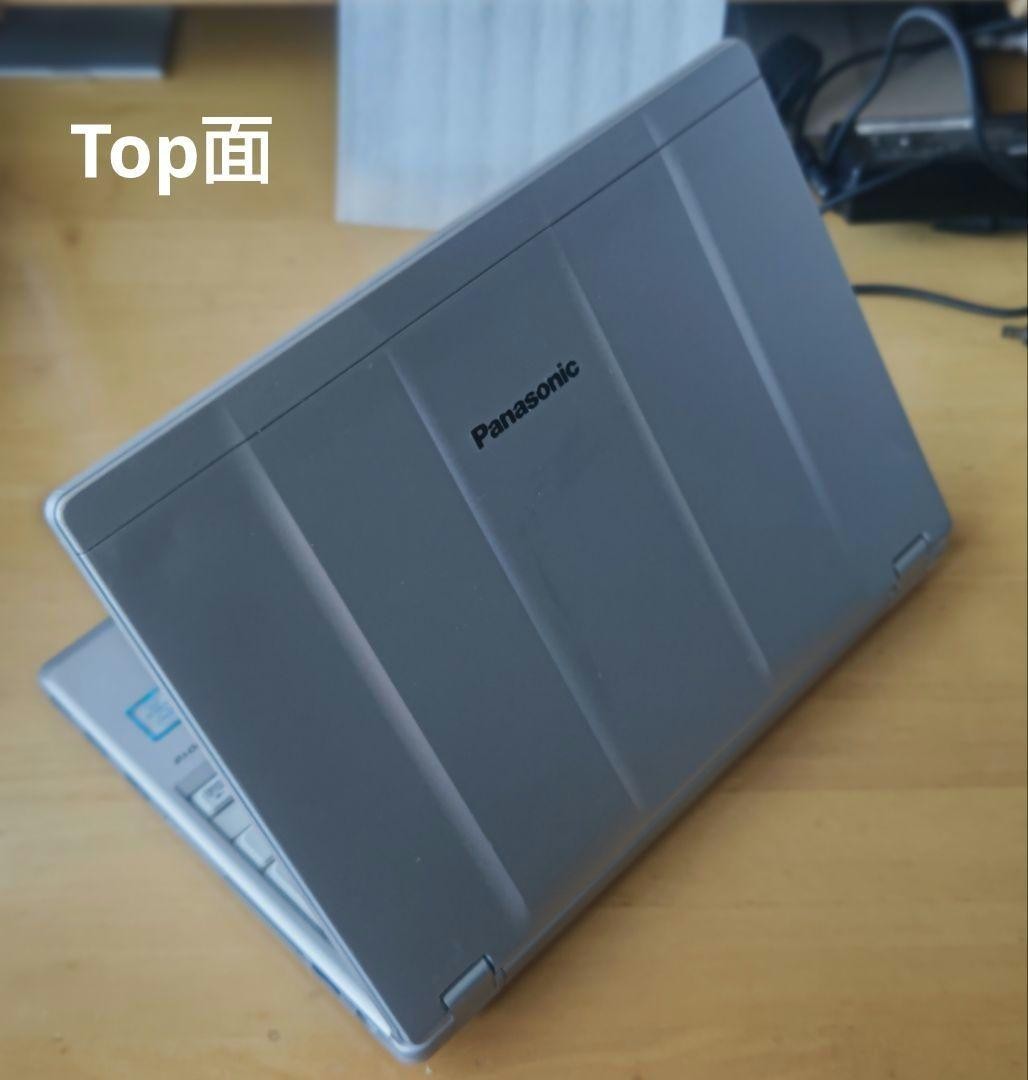 Panasonic Toughbook (Let’s note) CF-SZ6 7th Gen Core i5 8GB SSD 512GB Win 11 Pro