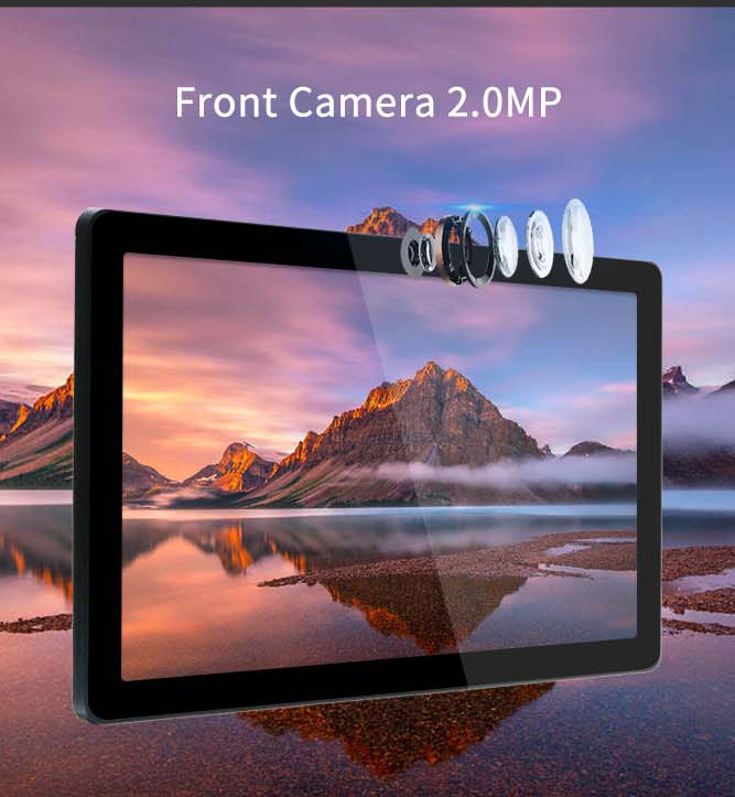 Android 4GB RAM /8GB RAM LCD Touch Screen Wall Mount Digital Signage Display