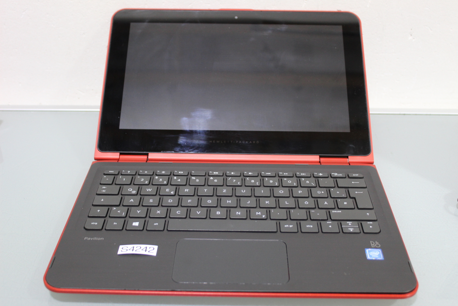HP Pavilion x360 11-k102ng 29.5 cm (11.6 inch HD) Faulty (S4242-A16)