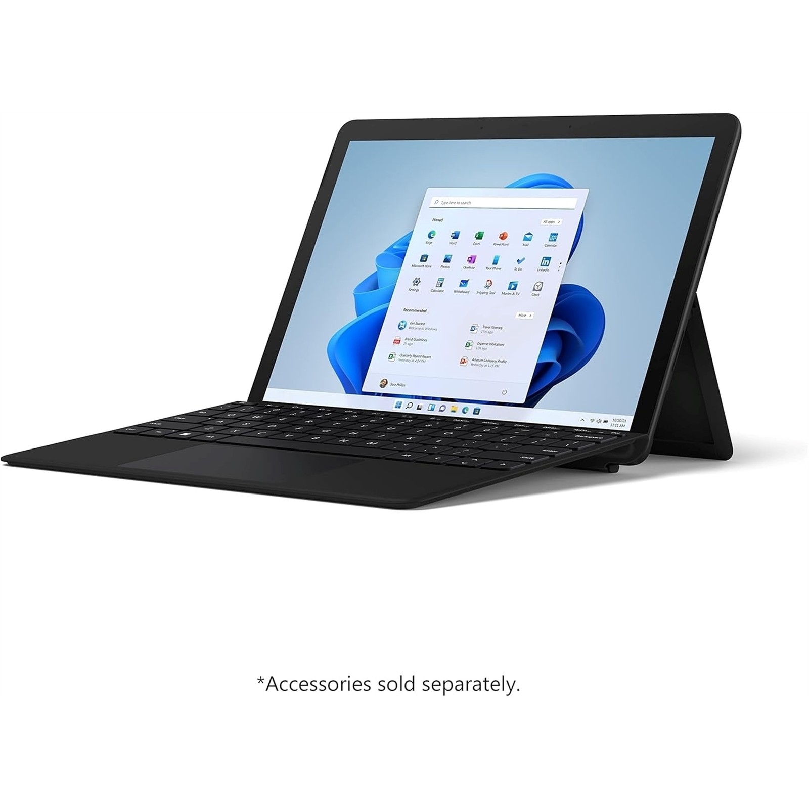Microsoft Surface Go 3rd Gen 12.4″ (8GB, 128GB SSD, I3-10100Y) Win11P