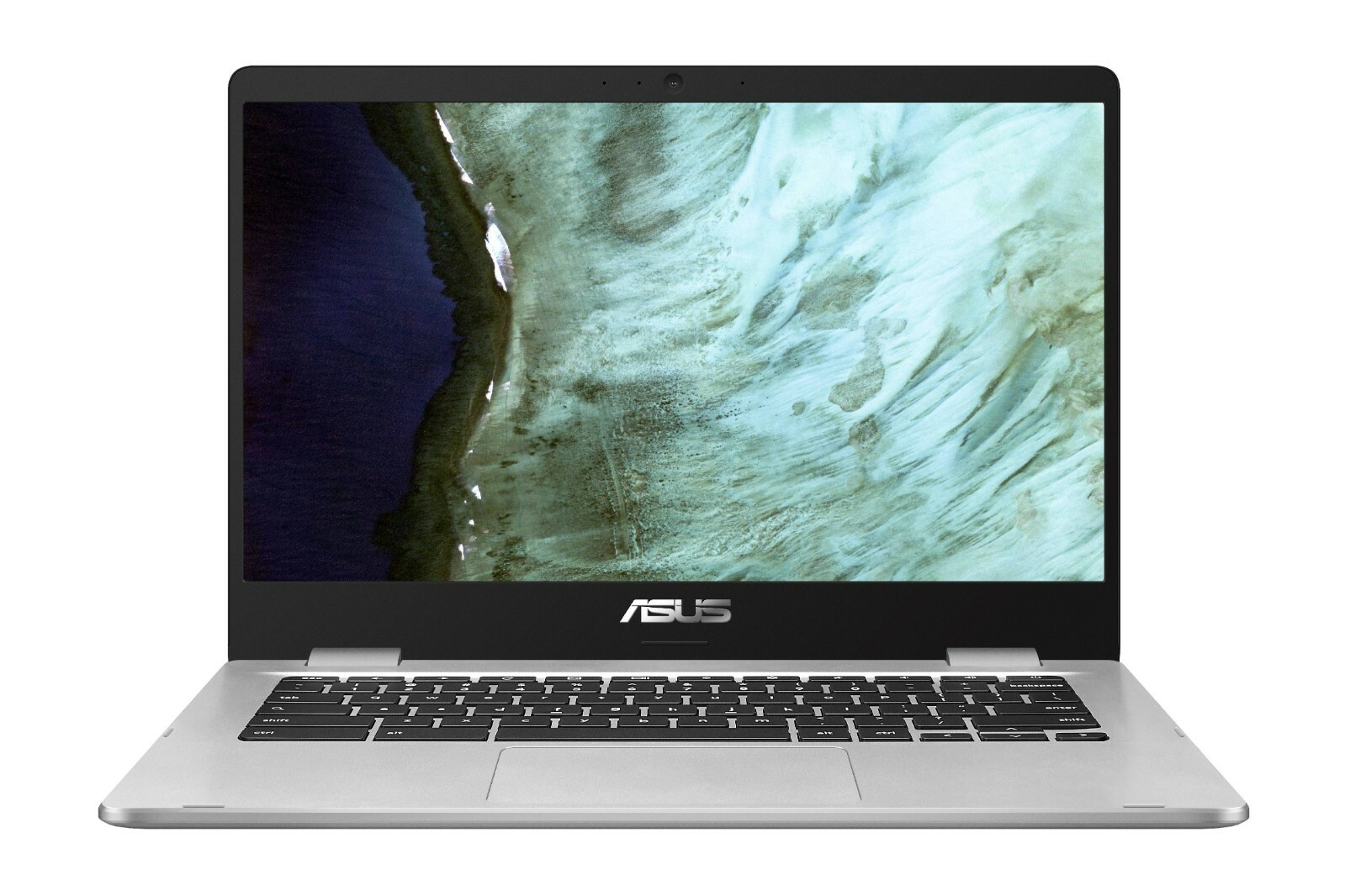ASUS C423 14″ 4GB/64GB Chromebook 14″ HD Intel Celeron N3350 4GB DDR4,64GB eMMC