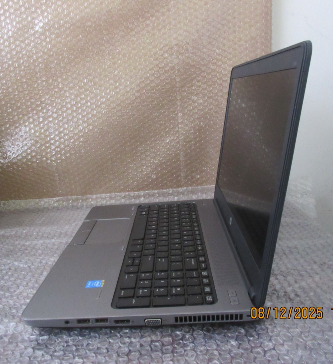 HP ProBook 650 G1 15.6″ Core i5-4310M 2.70GHz 4GB RAM 256GB SSD Windows 11 Pro