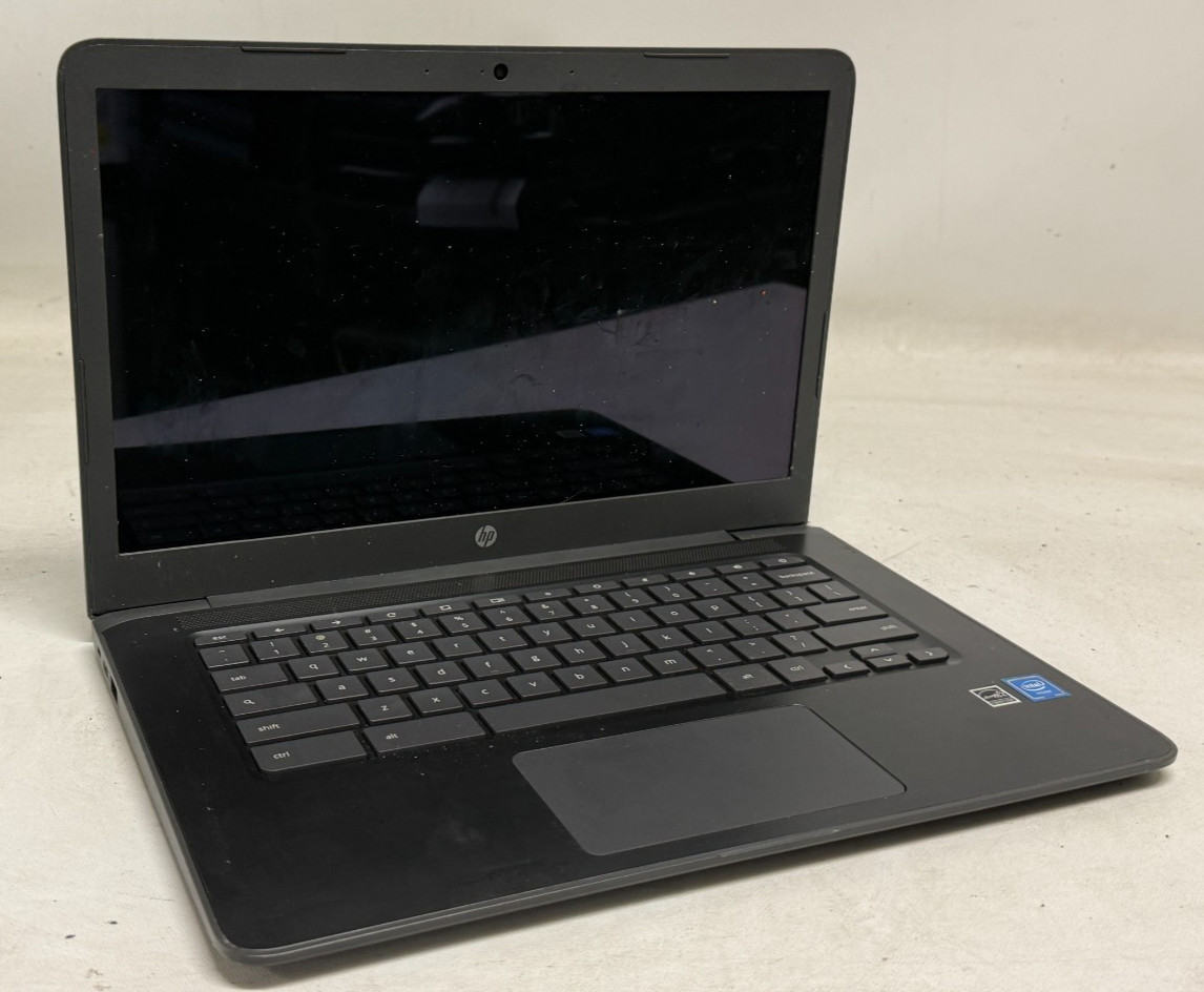HP Chromebook 14/14A G5 (Mixed CPU – 4GB/8GB – 32GB/64GB Storage) – Lot of 10