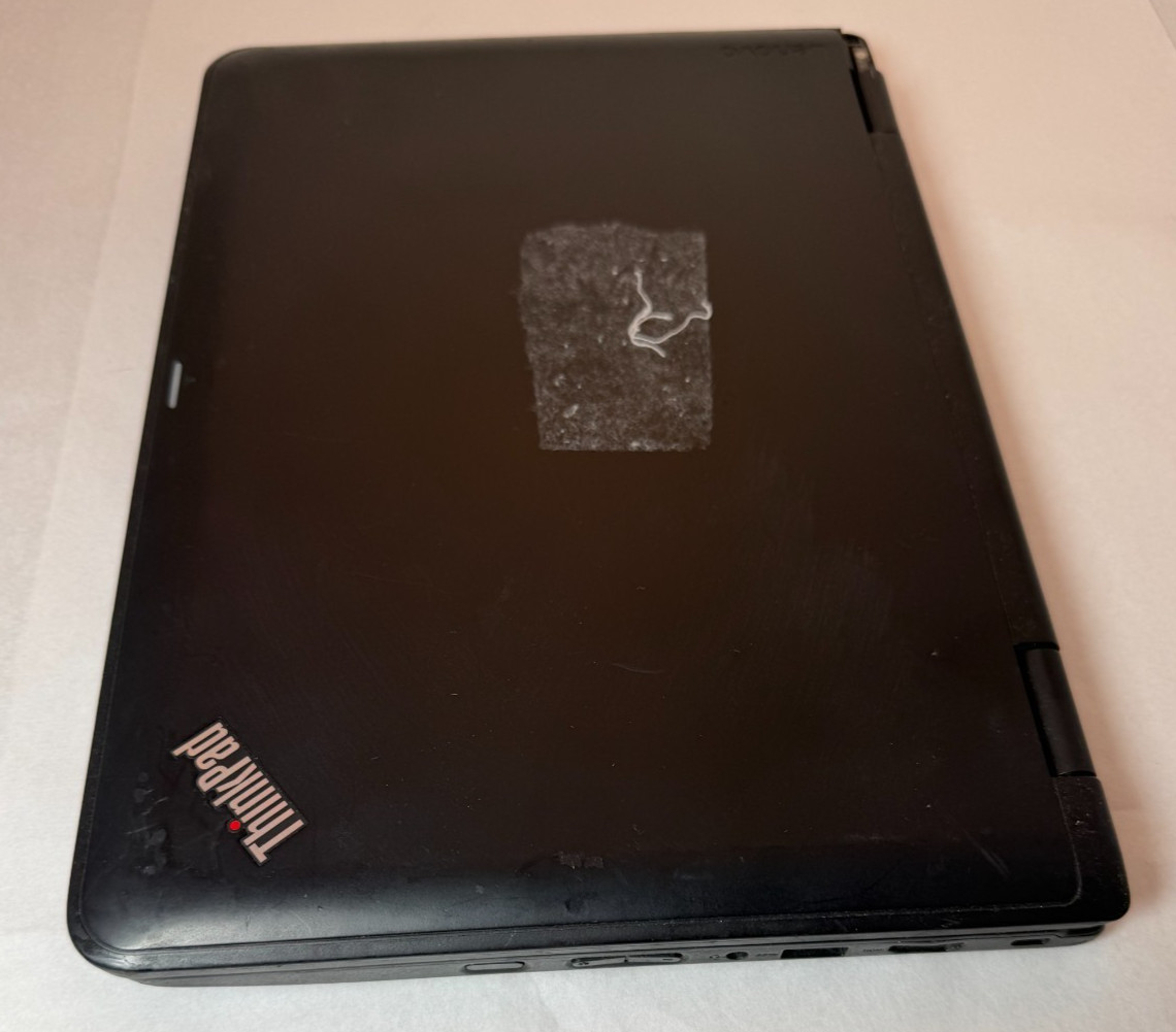 Lot of 2 Lenovo ThinkPad Yoga 11E 11.6″ – As Is