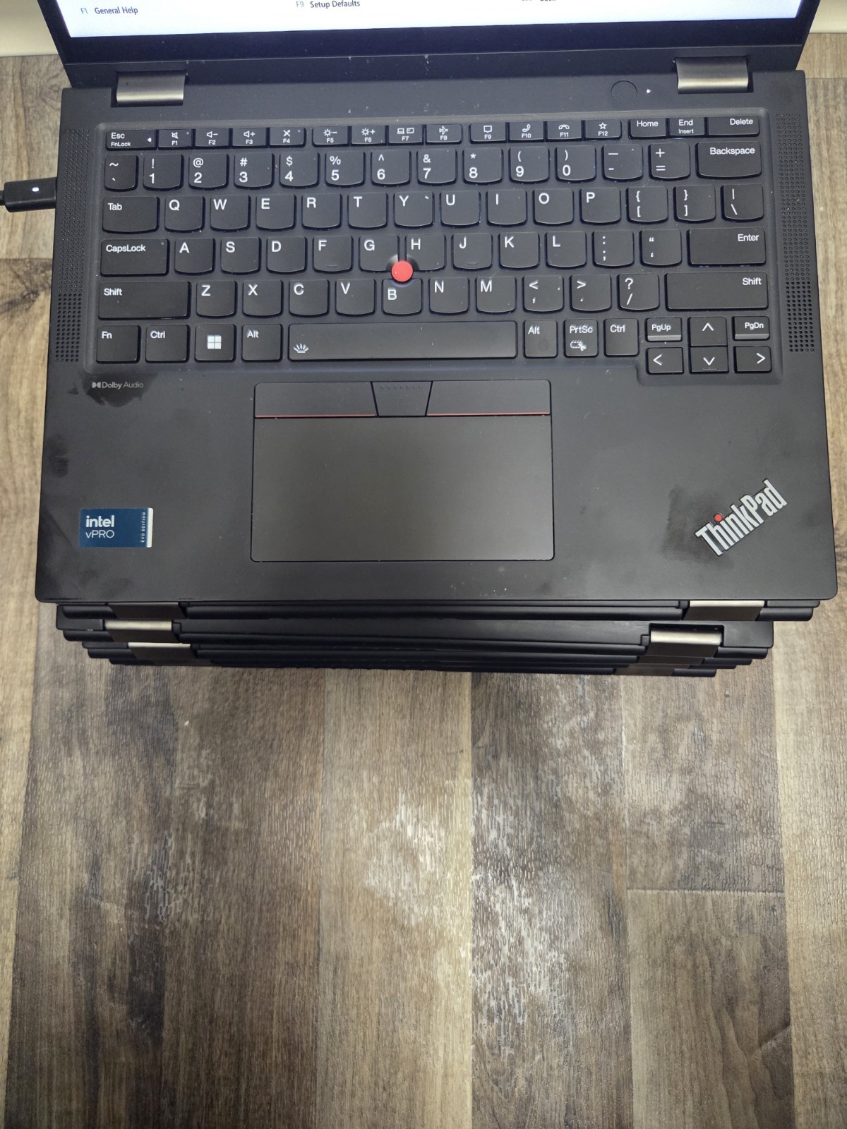 Lenovo ThinkPad X13 Gen 5 Laptop 13.3″ 2-in-1 Ultra 5, 16 Gb Ram No Ssd