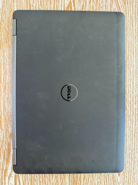 Dell Latitude E7470 14″ (256GB SSD, Intel Core i7-6650U, 2.2GHz, 16GB RAM)…