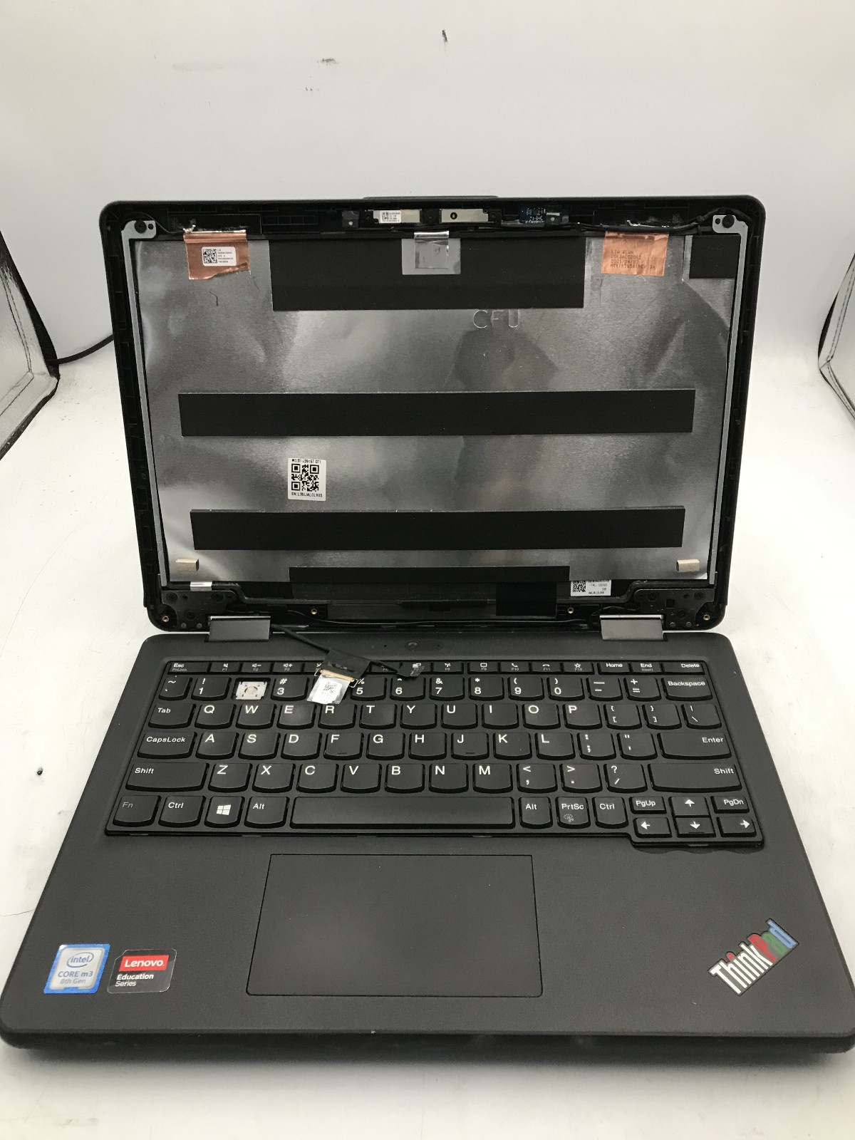 LENOVO THINKPAD YOGA 11E GEN 6 – FOR PARTS/REPAIR – MISSING PARTS -READ DESC- BB