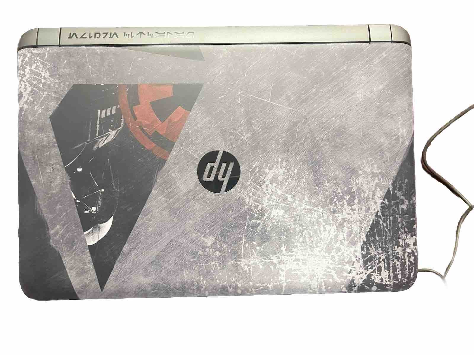 HP Star Wars Special Edition Notebook 15-an050nr 15.6″/i5-6200U/6GB RAM/1TB READ