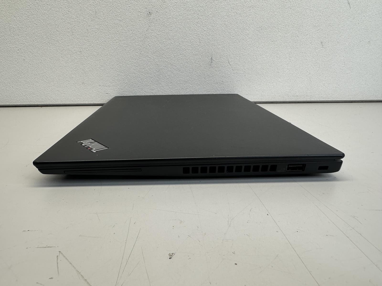 Lenovo Thinkpad T14s Gen1 i7-10610U @ 1.80GHz 16GB RAM 256GB NVMe Win11Pro 4217