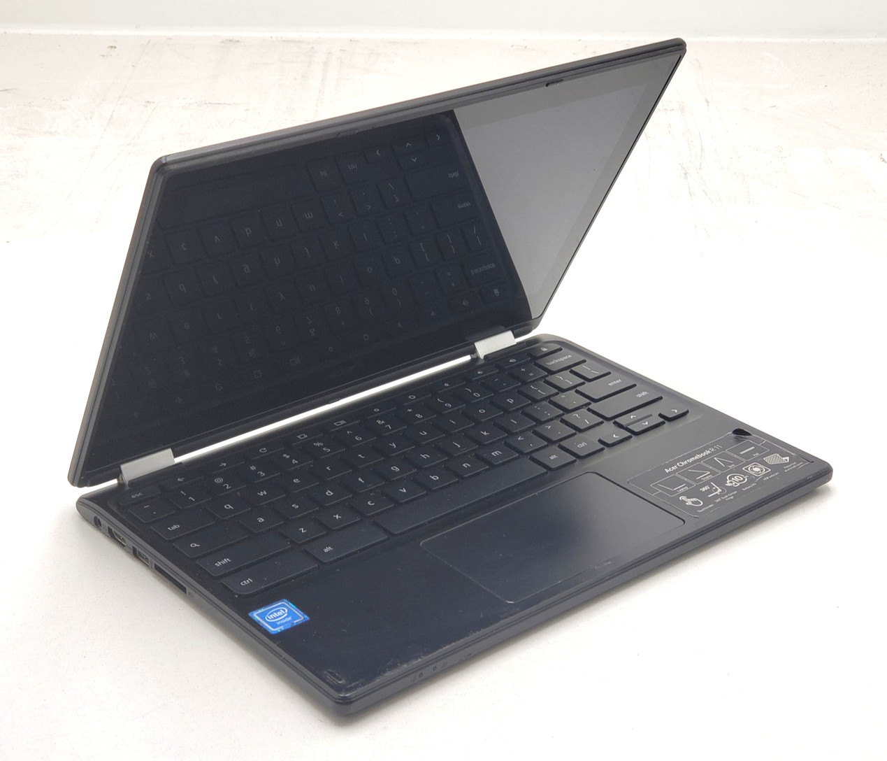 Acer Chromebook R11 Celeron N3060 4GB RAM 32GB 11.6″ Touchscreen .