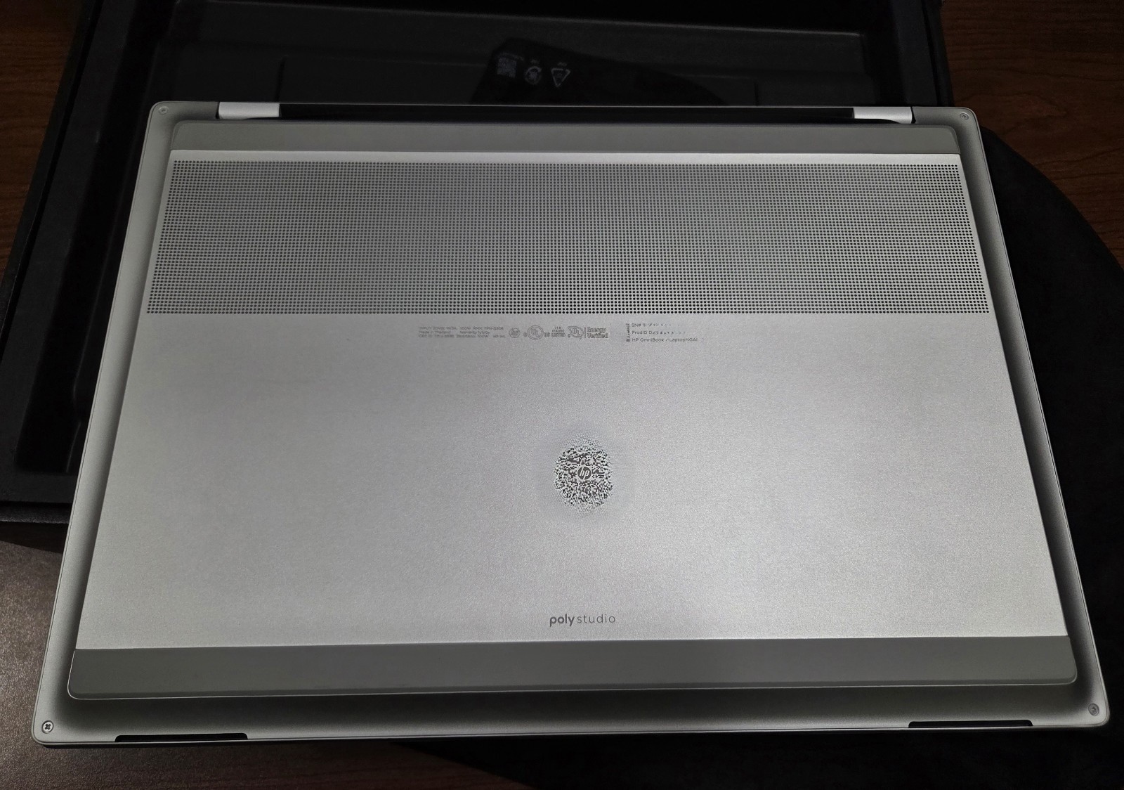 Hp OmniBook 7 2026 (Core Ultra X7 358H), 2K OLED-120Hz, Arc B390, 32GB RAM, 1TB
