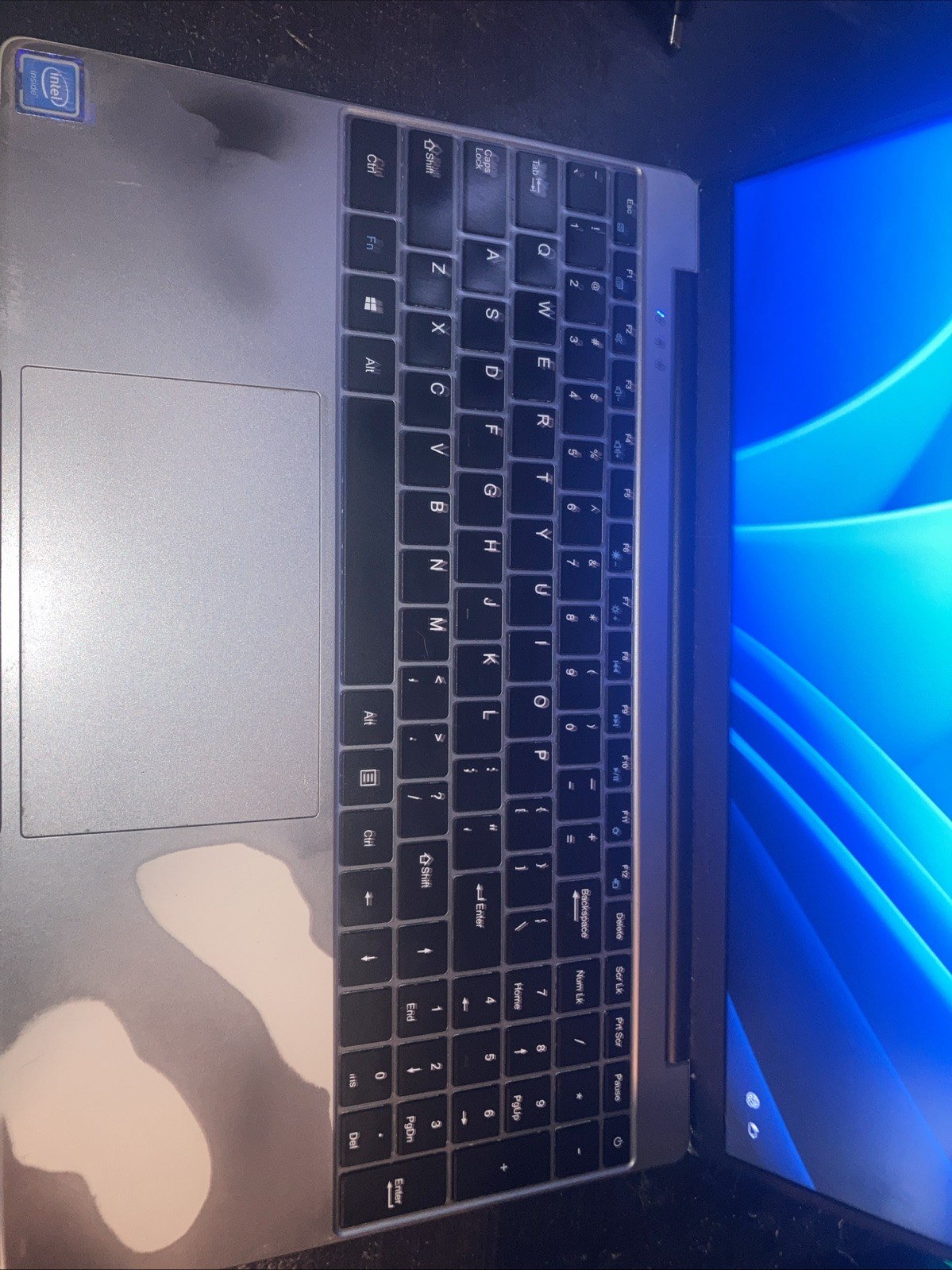 (USED) Intel C-S156 core I7 processor 12V = 3A input system