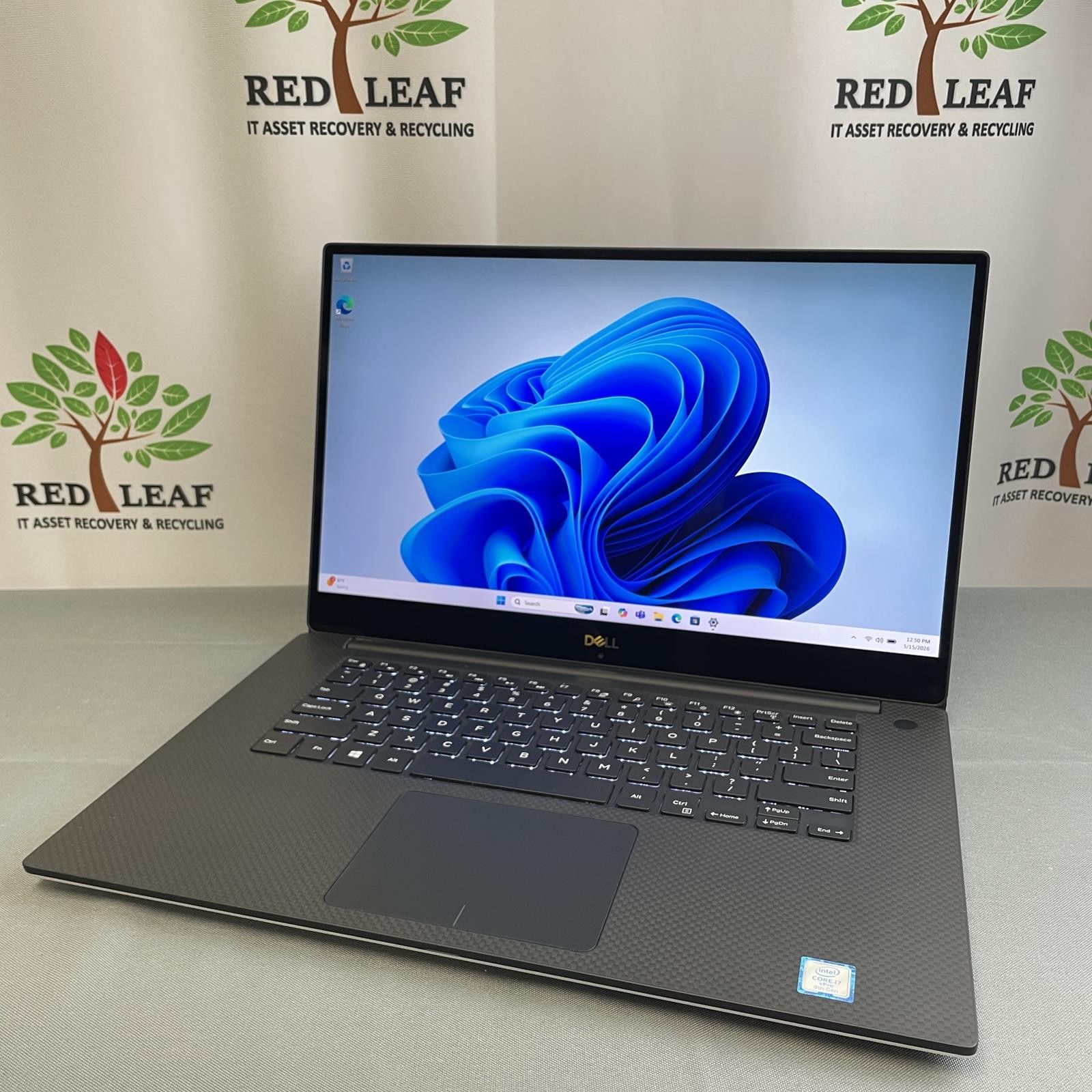 Dell Precision 5530 15.6″ 4K Touch i7-8850H 16GB 512GB NVMe, Win 11 Pro | Good