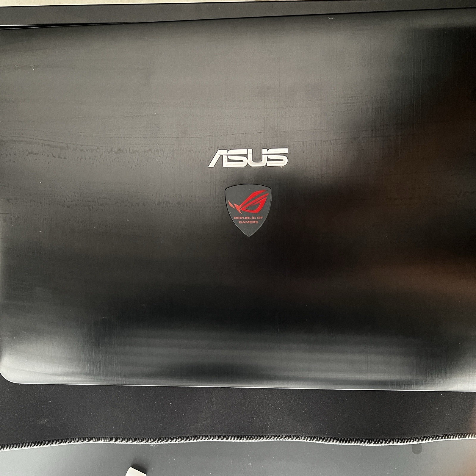 ASUS ROG G551JW Gaming Laptop Intel Core I7 16GB RAM 512GB SSD Windows 10 Home