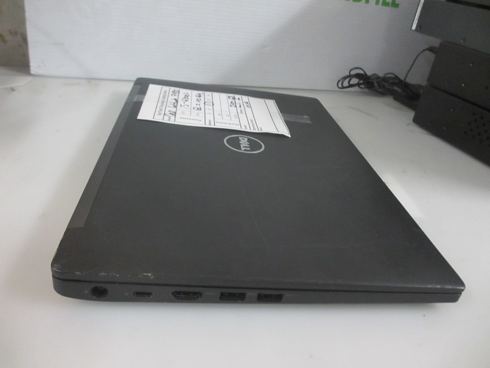 Dell Latitude 7480 i5-6300U 2.4GHz 16GB 240GB M2SSD NO BTRY/OS Laptop + AC