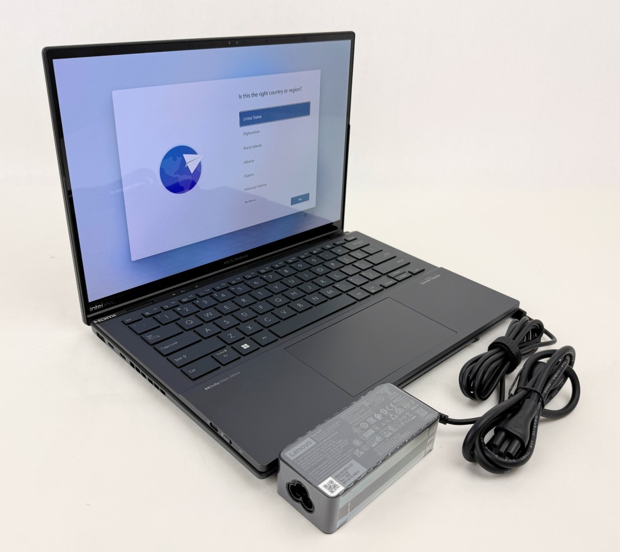 ASUS Zenbook UX8406MA-PS99T 14″ Dual OLED 120Hz Touch Ultra 9 185H 32GB 1TB W11H