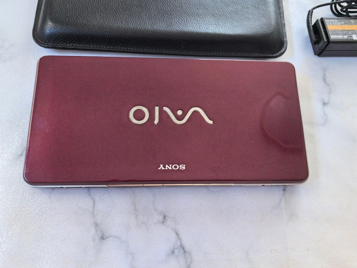 SONY VAIO P VGN-P90NS