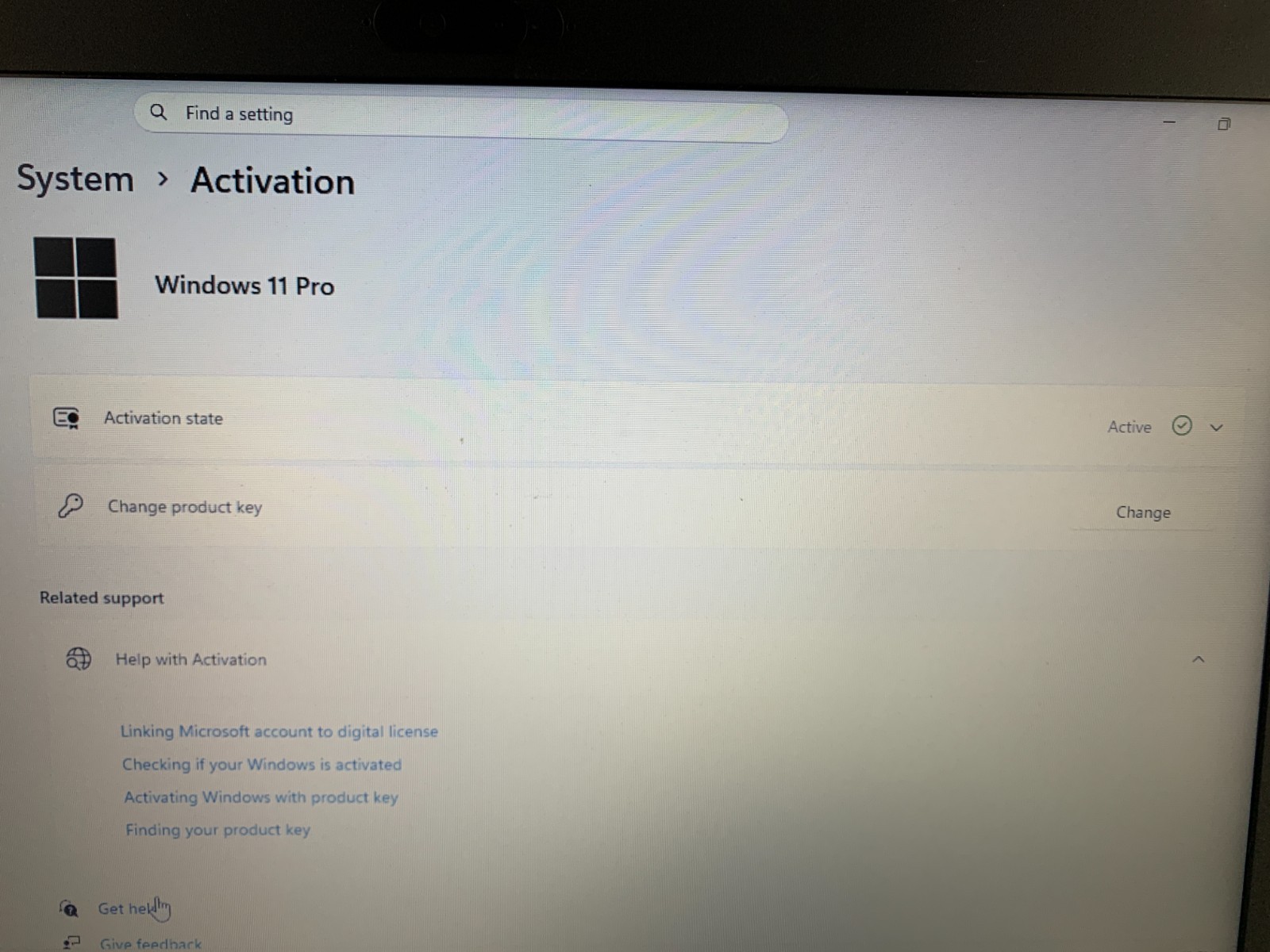 HP ProBook 650 G4 Laptop Intel Core i5-8250U 1.6GHz, 8GB RAM, 256GB SSD, W11Pro