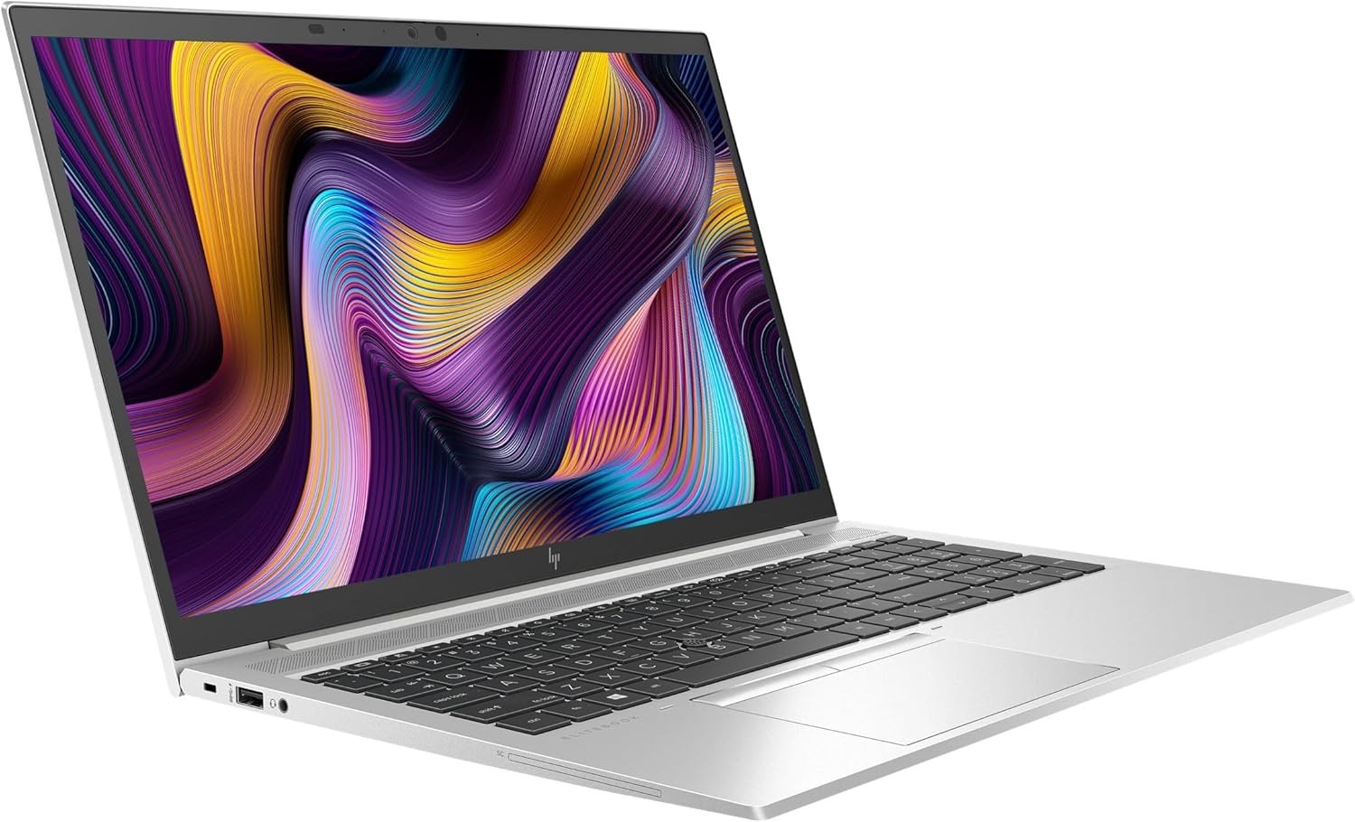 EXECUTIVE SPECIAL~ 15.6 HP EliteBook Laptop: Intel i5! 32GB RAM – 1 TB NVME SSD!
