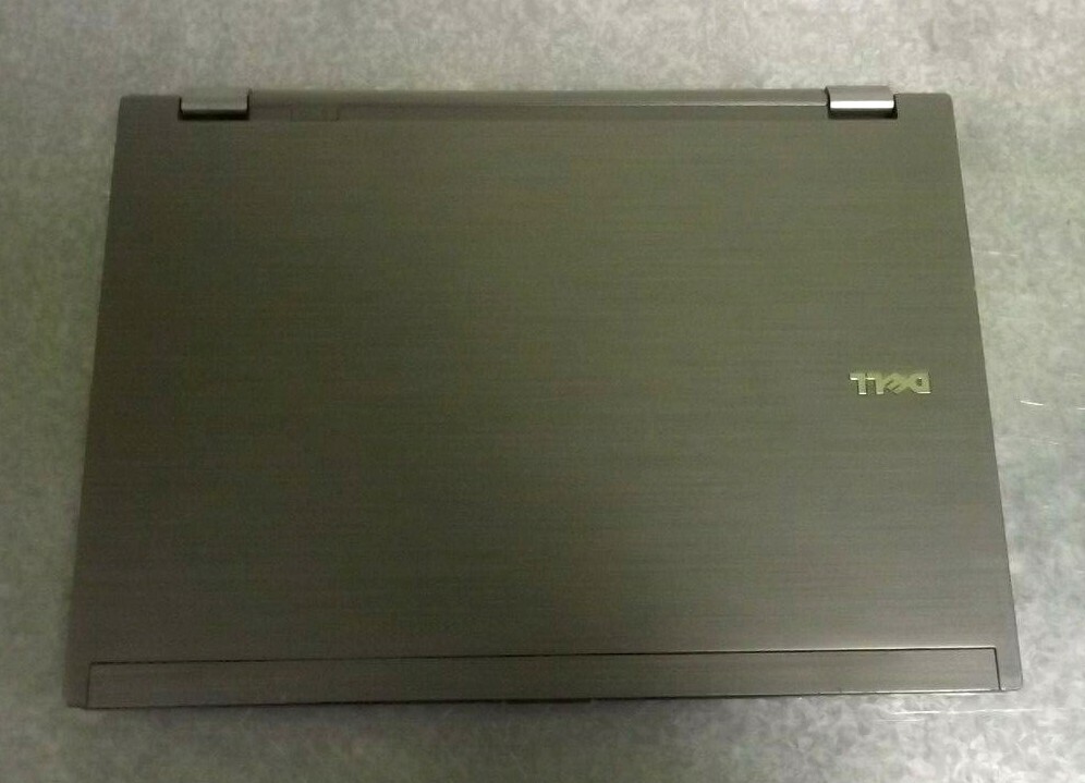 Dell Latitude E6410 Intel Core i5 N560 2.67GHz No Ram/HDD/Batt/PS For Parts Only