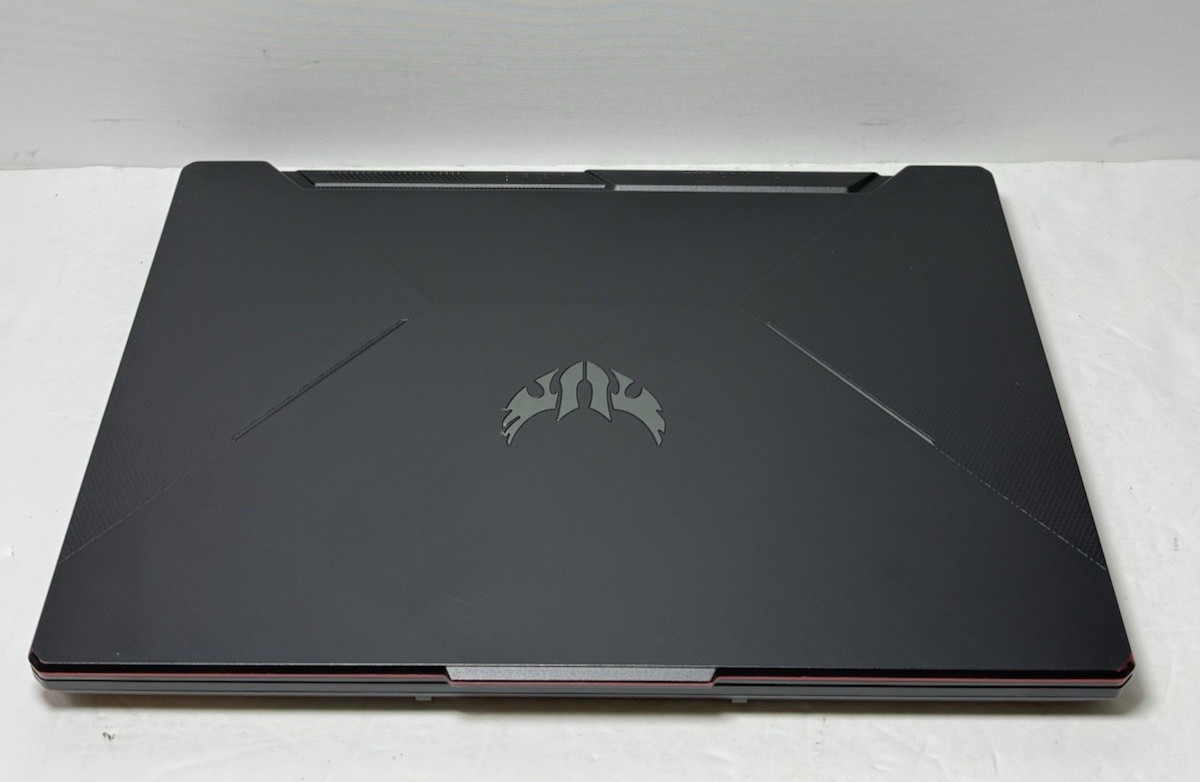 ASUS TUF Gaming FA506 15.6″ 512GB SSD, AMD Ryzen 5 4600H, 8GB RAM, GTX 1660Ti