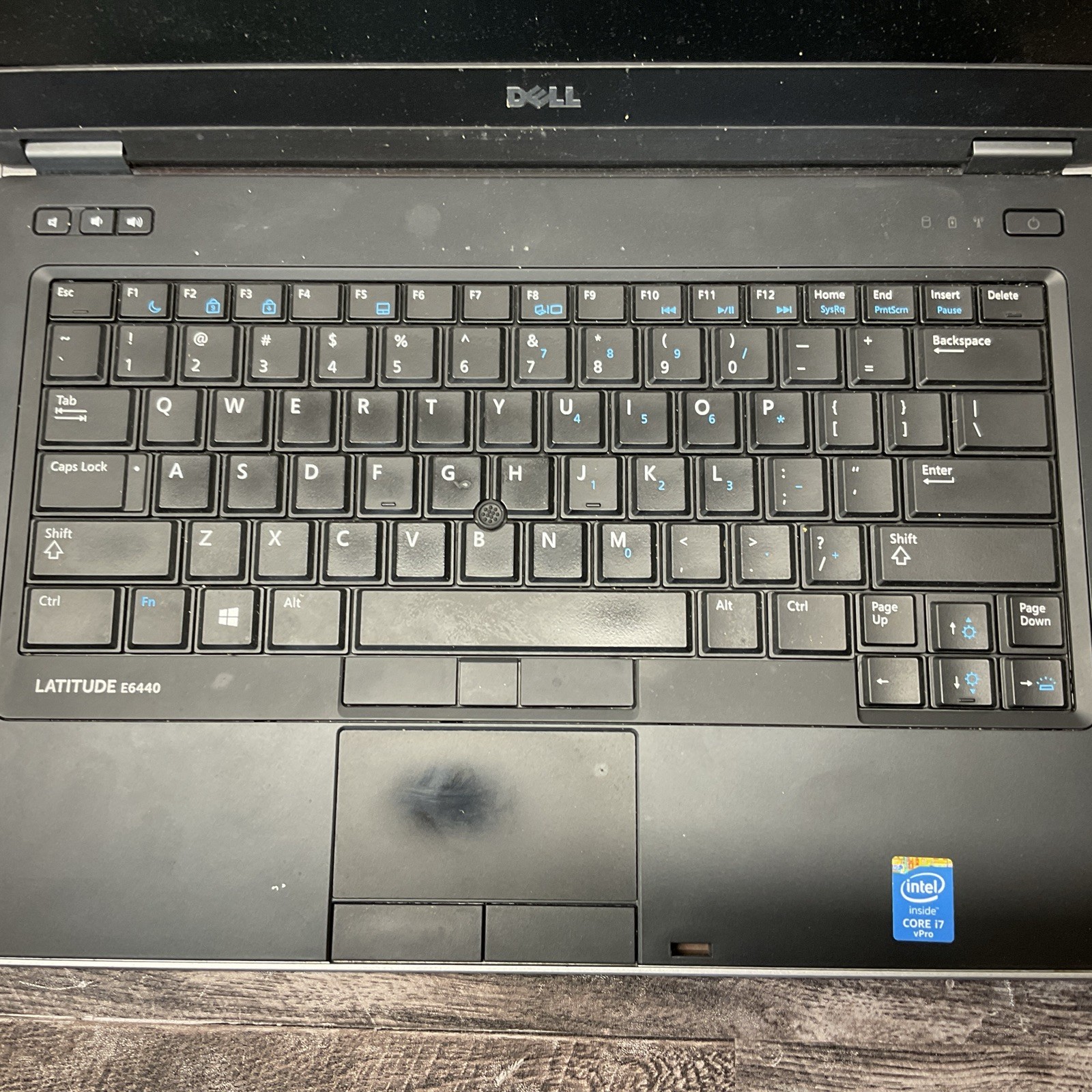 Dell Latitude E6440 / No CPU / No RAM / Laptop Notebook PC / B9N