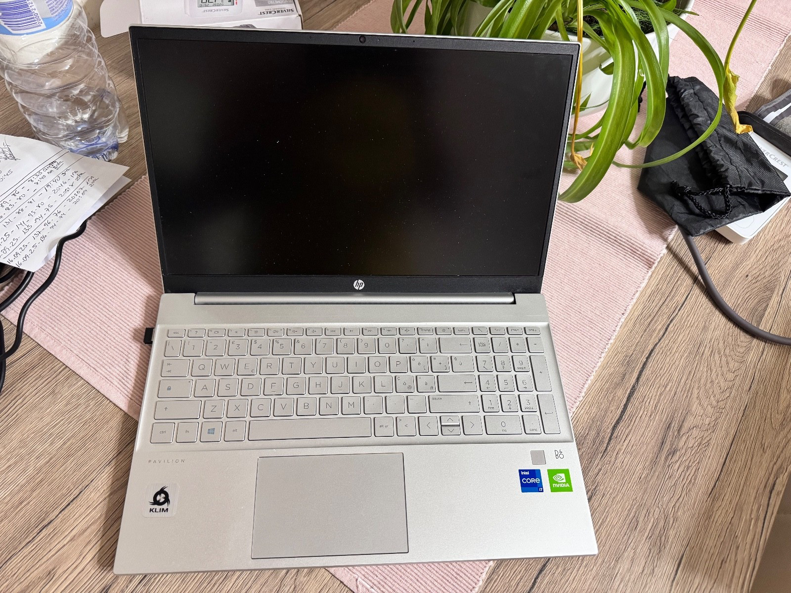 hp pavilion