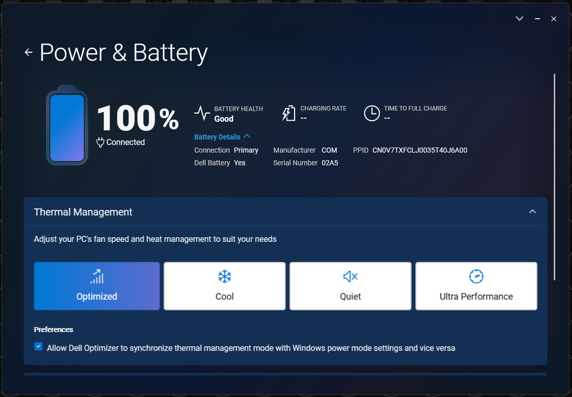 Dell Precision 3580 | CORE i5-1340P @ 1.90GHZ | 512GB SSD | 8GB RAM | Win 11 Pro