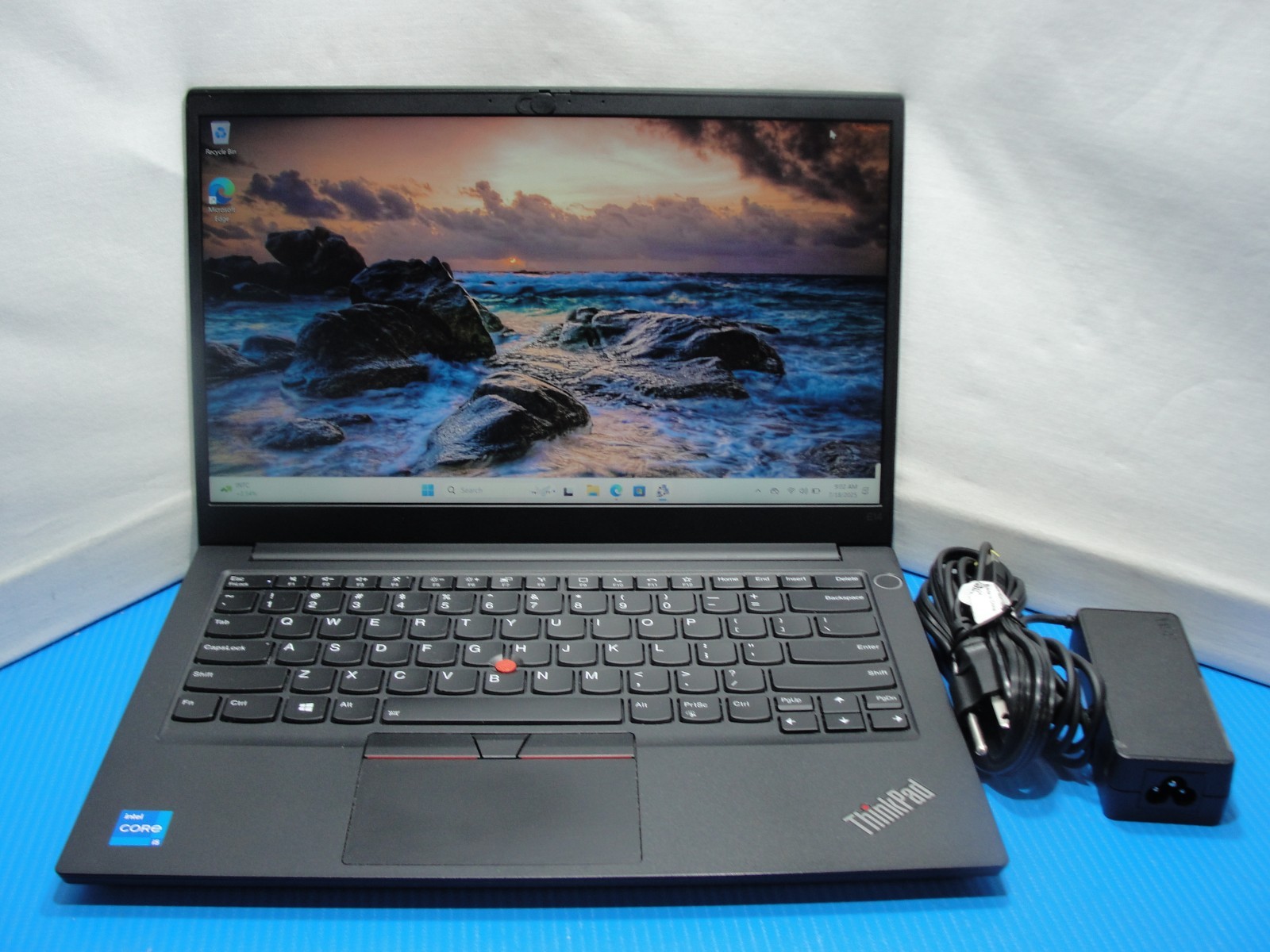 Lenovo ThinkPad E14 Gen 2 14” FHD Intel Core i5-1135G7 2.4GHz 16GB 512GB SSD