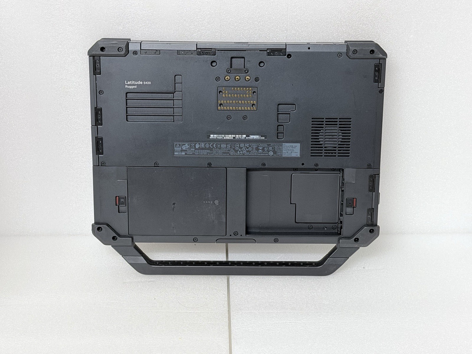 Dell Latitude 5420 Rugged Laptop i7 8650U 1.90GHZ 14″ FHD 16GB 512GB NVMe Win 11