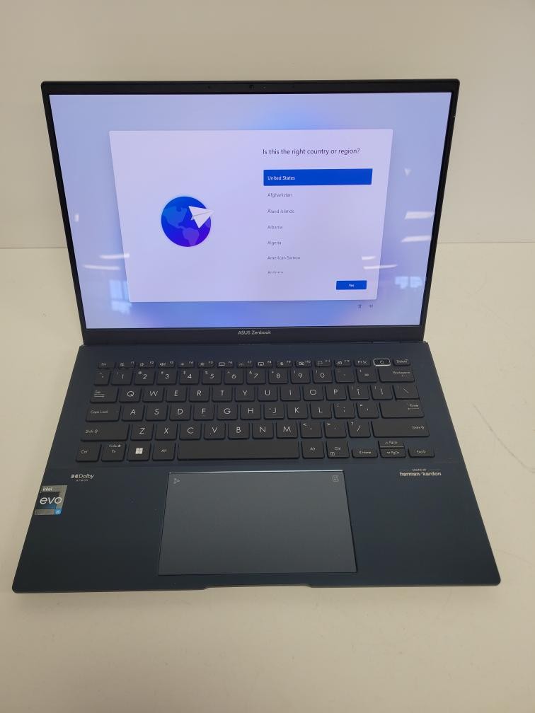 ASUS ZENBOOK Q409Z (P04022932)