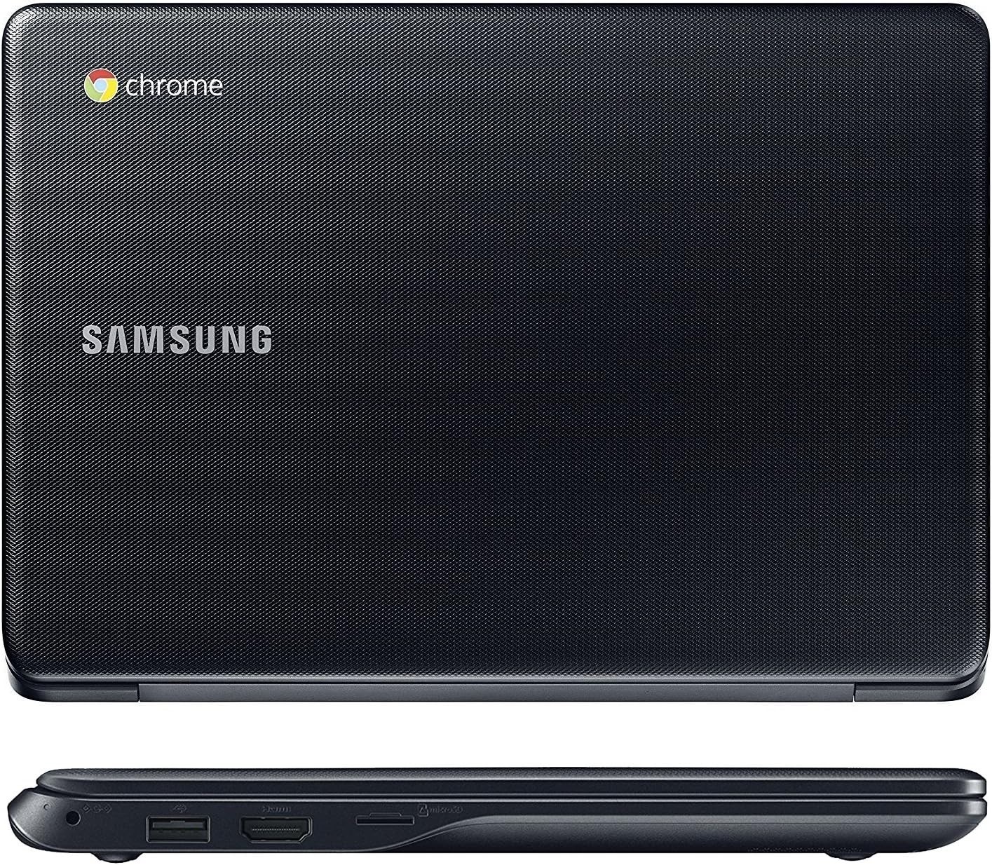 Samsung Chromebook XE500C13 11.6″ Laptop WiFi Webcam HDMI NO CHARGER
