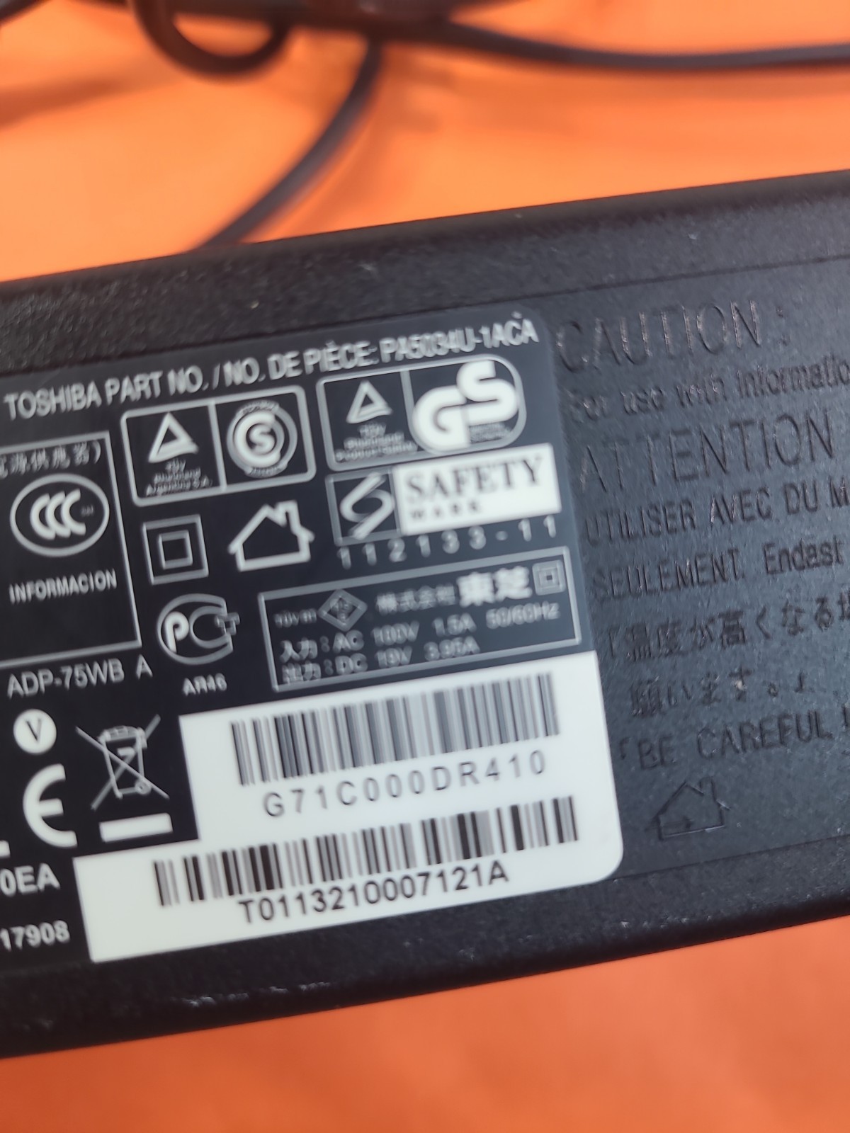 Toshiba Satellite S55-B5280, 15.6″, I7, 16 GB, 1TB, Read Description