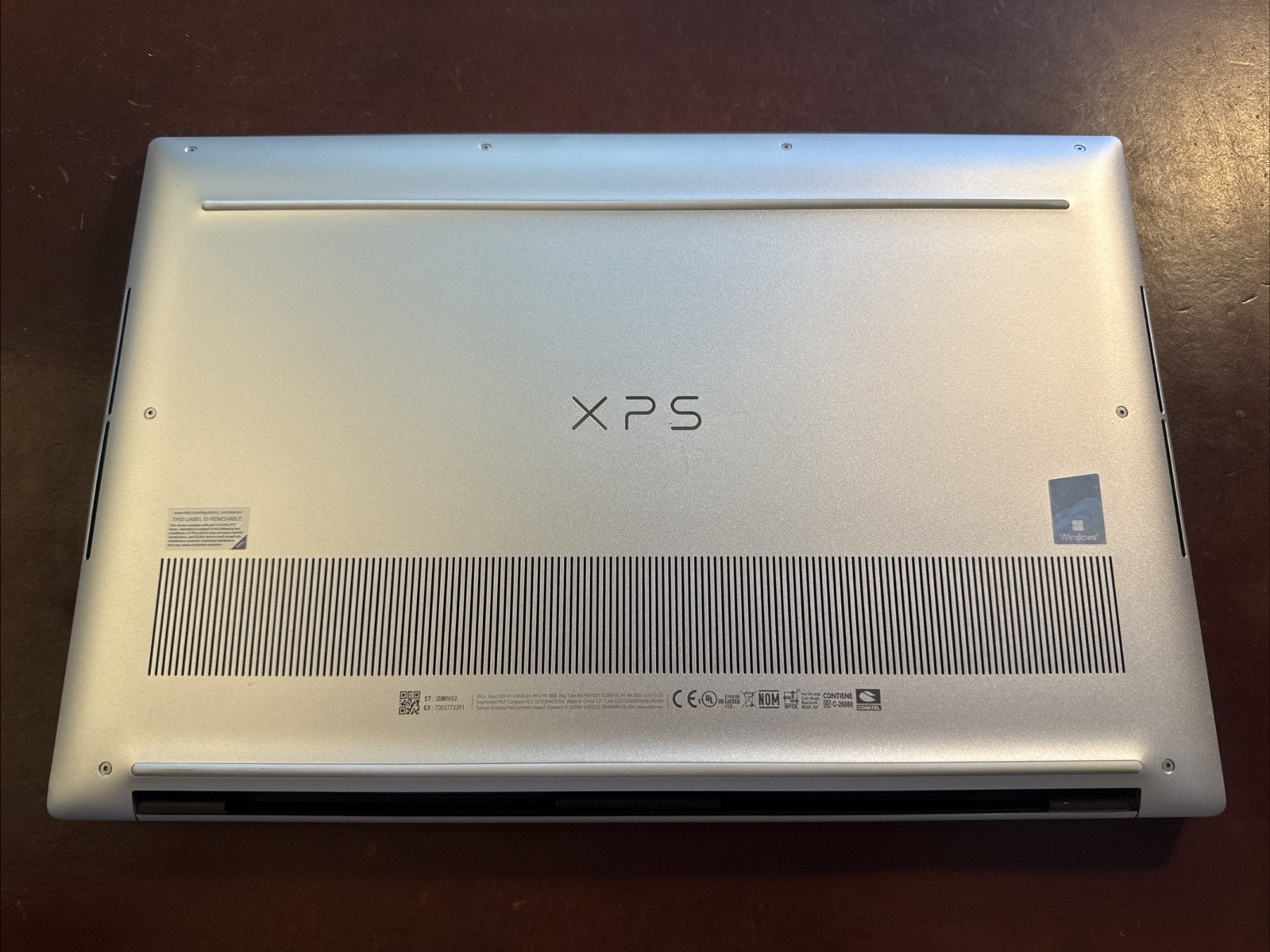 Dell XPS 15 9520 15.6in FHD+ i9-12900HK – 32GB RAM 51GB SSD Nvidia RTX 3050 Ti