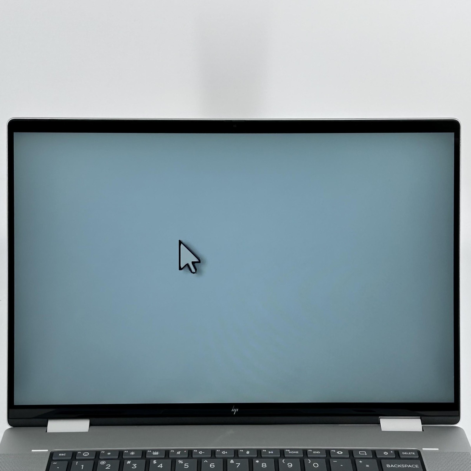 HP Envy x360 16 Silver FHD+ TOUCH 1.3 GHz Ultra 5 125U 16GB 512GB SSD Good