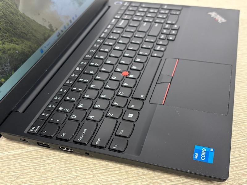 Lenovo ThinkPad E15 Gen 2 15.6″ FHD 11th Gen i5-1135G7 16GB 1TB Win11 Pro Laptop