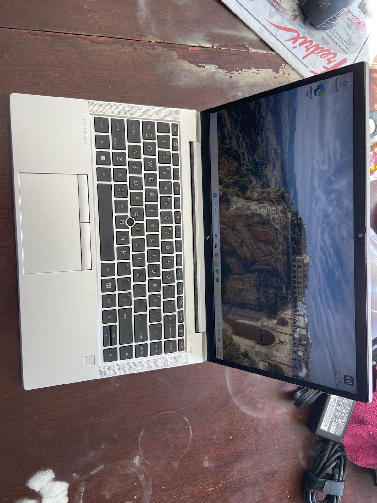HP ELITEBOOK 845 G8 | AMD RYZEN 5 PRO 5650U 2.30GHZ | 512GB | 16GB | Windows 11