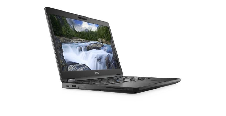 Dell Latitude 5491 14″ Intel Core i5-8400 2.5 GHz, 8GB RAM, 256GB SSD Window 10