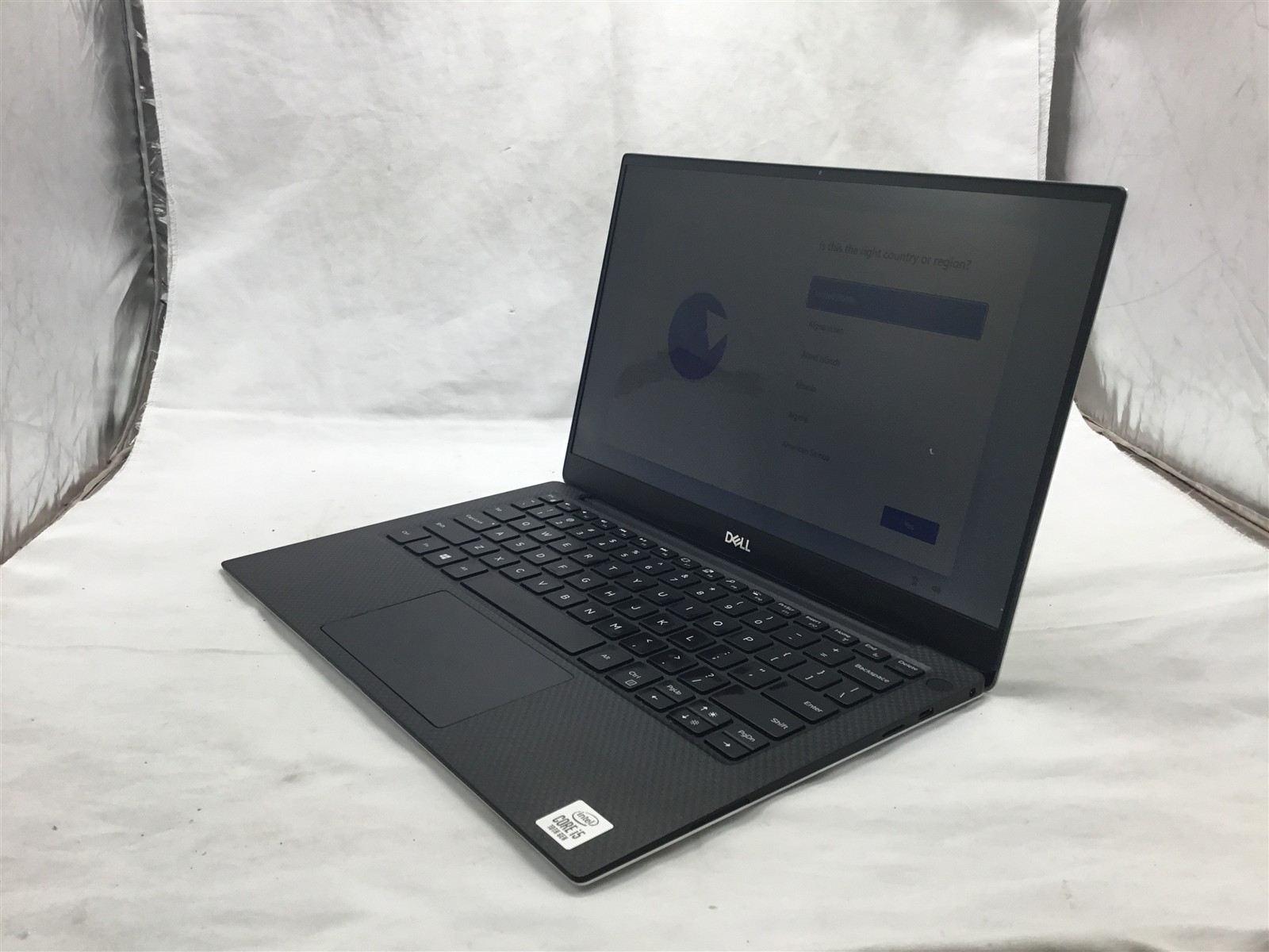 Dell XPS 13 7390 13.3″ Laptop Intel i5-10210U 8GB RAM 256GB NVMe Windows 11