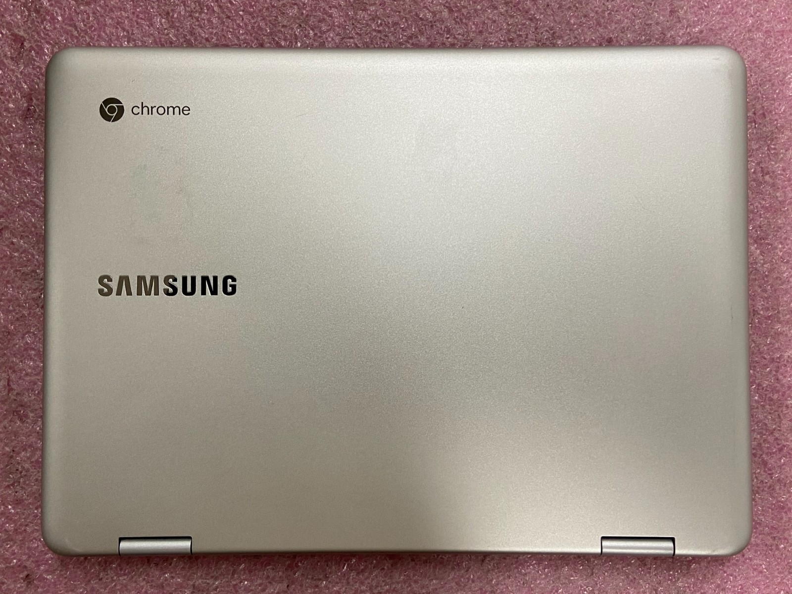 Samsung Chromebook Plus XE520QAB 12.2″ m3-7Y30 4GB RAM 64GB SSD w/PA | LP512