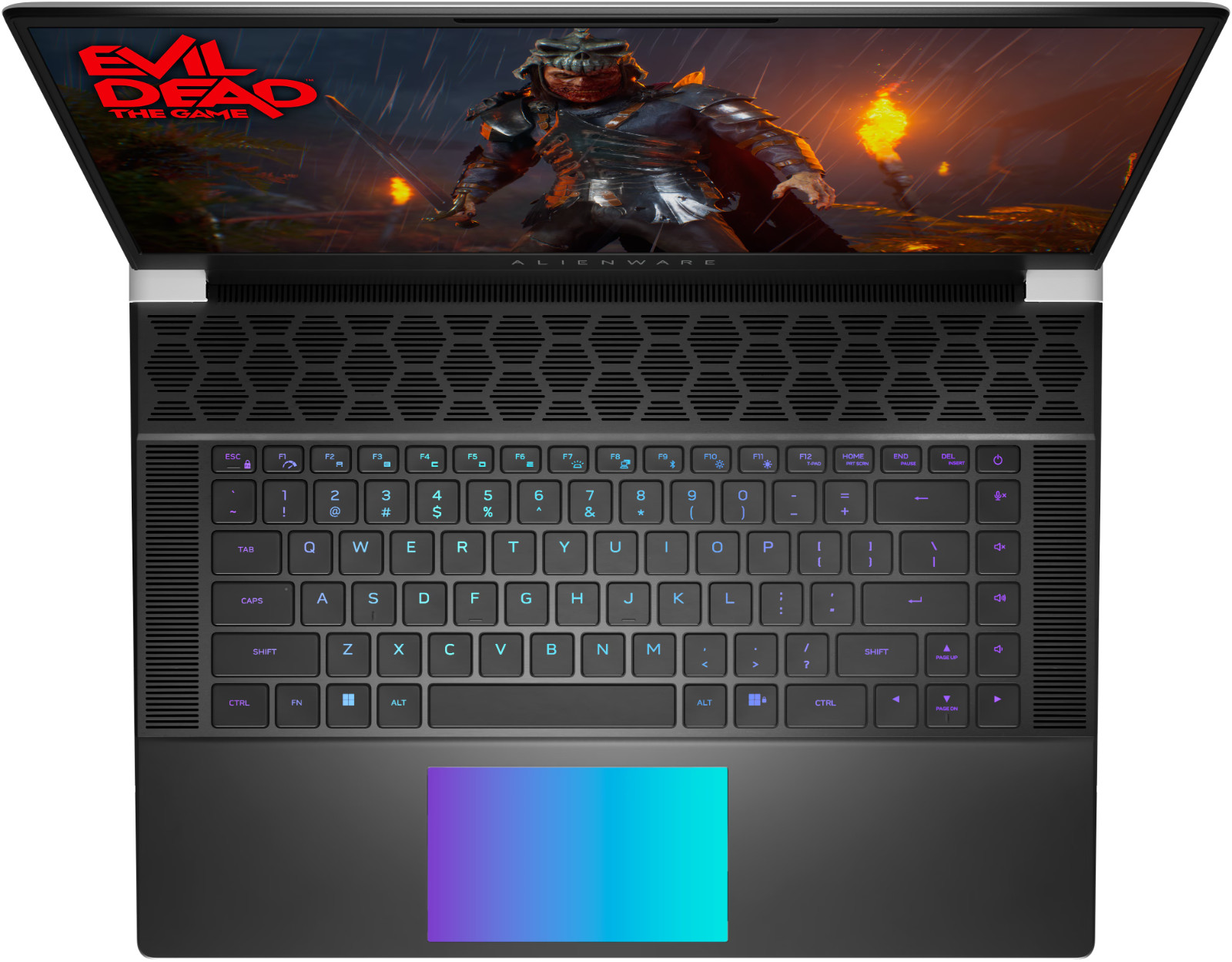 Alienware x16 R2 16″ QHD+ 240Hz CherryMX Laptop Intel Ultra 9 32GB 1TB RTX 4080